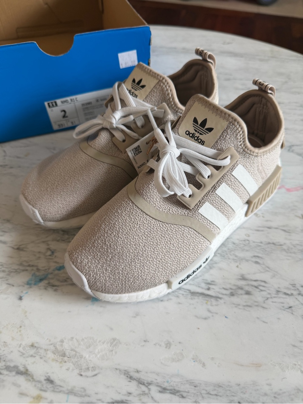 Adidas NMD R1 Youth 2 Sneakers